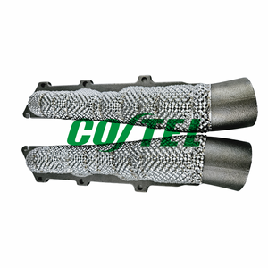 Colectores de Escape de Alto Rendimiento con Doble Turbo para Audi RS6 RS7 A8 S6 S7 S8 4.0L TFSI EA824 - Colectores de Mejora del Motor - Product Image 2