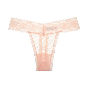 Slip in Pizzo a Vita Bassa, Biancheria Intima Senza Cuciture in Nylon, Taglie S/M/L/<span class=keywords><strong>XL</strong></span>/XXL, per Uso Quotidiano - Product Image 4