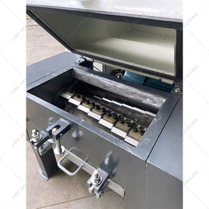 Máquina automática de procesamiento de residuos de plástico de 1500kg, equipo de trituración de espuma y tela de plástico - Product Image 3