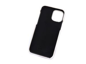 Étui de téléphone en cuir de luxe, style Ins, étui de téléphone souple, protection antichoc, étui de téléphone tendance, coque de téléphone pour filles - Product Image 4