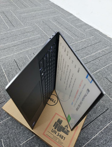 Ordinateur portable fin et léger Dell 5560 Workstation Core I7-11800H RTX A2000, processeur mobile 8 cœurs de 11e génération avec IPC amélioré - la 11e génération - Product Image 1