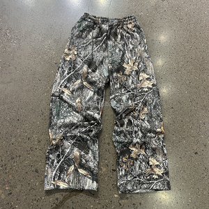 Real Tree Camo Pants - High Quality Customizable options