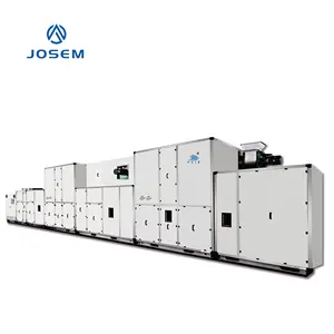 Josem JF Series Commercial And Industrial Dehumidifier Portable Greenhouse Dehumidifier Manufacturer With Wheels