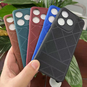 Custodia per cellulare Tpu Soft Touch 3d modello africano per Tecno Camon 20 Pro - Product Image 1