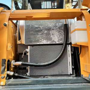 รถขุดตีนตะขาบ HYUNDAI 220LC-9S มือสอง 22 ตัน สภาพ 90% เครื่องจักรก่อสร้าง รถขุดขนาดกลาง HYUNDAI 220LC9S มือสอง - Product Image 5