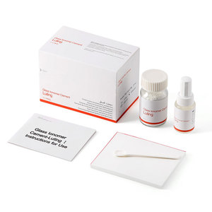 Adhérence de <span class=keywords><strong>ciment</strong></span> <span class=keywords><strong>dentaire</strong></span> pour les couronnes de dents Pont verre Lonomer <span class=keywords><strong>Ciment</strong></span>-Luting I - Product Image 6
