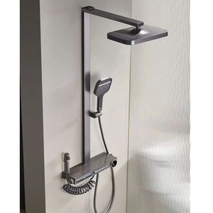 Набор с двумя насадками для душа - Product Image 3