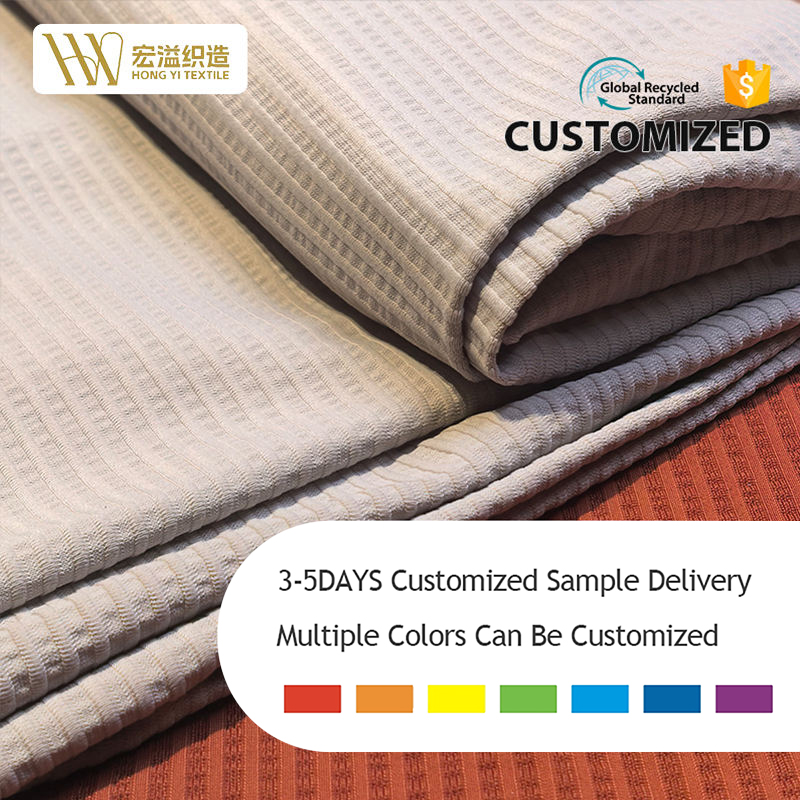 Wholesale Warp Knit Nylon+Spandex High Elasticity Lightweight Breathable Quick-dry Four-way Stretch Mesh Fabric for Clothing