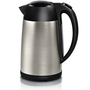 Cordless Electric <b>Kettle</b> with <b>Temperature</b> <b>Control</b> & Keep Warm Home Kitchen - Product Image 1