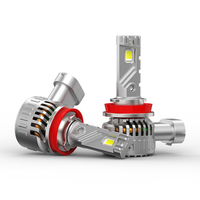 Ampoules LED de recul super lumineuses T15 W16W 921 912 12V 55W 2000LM Canbus sans erreur 2835 30SMD en aluminium