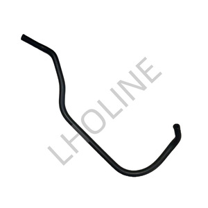 Tuyau en caoutchouc LHOLINE 5484727 EPDM pour carburant, eau de refroidissement, connecteur d'entrée/sortie, longueur standard - Product Image 1