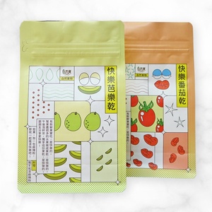 Bolsas de plástico de fondo cuadrado duraderas personalizables de la marca de Taiwán de Venta caliente Característica a prueba de humedad para alimentos secos de embalaje sellado - Product Image 1