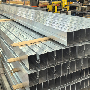 Aluminum Factory Produces L-Shaped Angle Aluminum Profile With High Quality and Low Price - Product Image 5
