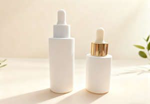 20ml 30ml 50ml Frosted Glass Empty <b>Bottle</b> with Colored <b>Dropper</b> Serum <b>Dropper</b> <b>Bottle</b> for Essential Oil - Product Image 6
