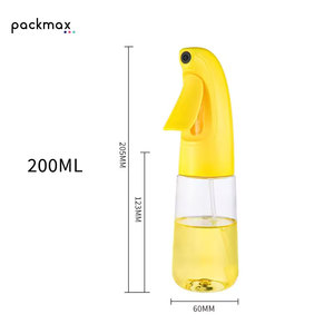 Rociador de Aceite de Cocina Multifuncional de Alta Calidad de 180 ml/200 ml, Botella Rociadora de Aceite de Oliva para Ensaladas y Barbacoa - Product Image 1