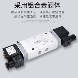 Solenoid Valves 8020750 8020850 G1/4 Port Normal <b>Temperature</b> <b>Control</b> Valves - Product Image 4