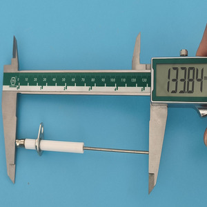 Sondes d'<span class=keywords><strong>ionisation</strong></span> durables en céramique pour capteurs de flamme, destinées aux produits électriques en céramique utilisés dans les brûleurs de fours - Product Image 5