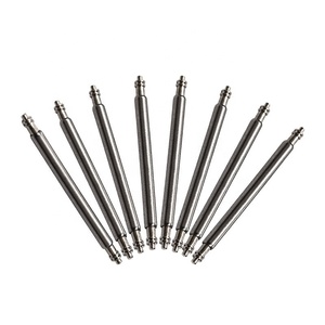 Alta qualità 6 7 8 9 10 11 12 13 14 15 16 17 18 20 21 22 24 25 26 27 28 29 30 <span class=keywords><strong>41</strong></span> mm orologio barra a molla in acciaio inox - Product Image 2