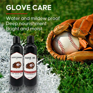 Kit Completo de Limpieza para Guantes de Béisbol - Limpiador para una Limpieza Profunda + Limpiador para un Mantenimiento Diario Suave - Product Image 6