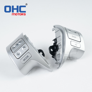 Interruptor de Control remoto para volante de coche TOYOTA <span class=keywords><strong>Corolla</strong></span>, Control remoto para volante compatible con TOYOTA <span class=keywords><strong>Corolla</strong></span> <span class=keywords><strong>2004</strong></span> a 2009 - Product Image 3