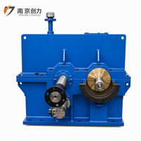 Boîte de vitesses ultra-haute vitesse NANJING CHUANGLI 1,6 MW 28775 tr/min pour plateformes d'essai dynamométriques aérospatiales et de turbines à gaz