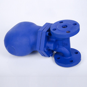 Suministro Directo de Fábrica, Trampa de Vapor Automática de Alta Temperatura FT43H-16C, Bridas, Equipo de Transferencia de Calor de Carbono de Gran Desplazamiento - Product Image 4