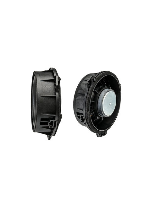 Custom Car Midrange Speaker 4/5/6.5/8 Inch 20W~100W 87dB± Ferrite or Neodymium Magnet OEM Car Audio Mid Speaker Supplier