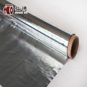Film en aluminium Hirotoku pour animaux de compagnie, largeur 500-26500 mm, isolation thermique, imperméable, revêtement en coton perlé, film spécial - Product Image 4