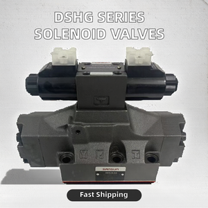 Électrovanne hydraulique directionnelle DSHG-10 DSHG-06 DSHG-04 TA100 fonte DSHG-03-3C4" - Product Image 3