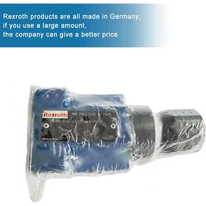 วาล์วควบคุมการไหลของไฮดรอลิก Rexroth รุ่น 2FRM6B36-2X/1.5QRV วาล์วควบคุมความเร็วสองทาง - Product Image 3