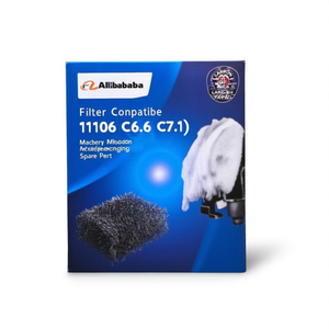 ไส้กรองที่ใช้ร่วมกันได้กับเครื่องยนต์ดีเซล Perkins รุ่น 1106 C6.6 C7.1 อะไหล่ทดแทน - Product Image 2