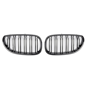 2004 2009 classica a tre colori per paraurti per auto griglia a rene per paraurti anteriore per <span class=keywords><strong>Bmw</strong></span> serie 5 <span class=keywords><strong>E60</strong></span> E61