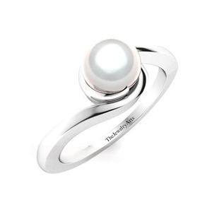 Anillo de Compromiso Hecho a Mano con Ametrina Blanca, Estilo Náutico, de Alta Calidad, Certificado por Terceros, para Mujer - Product Image 2