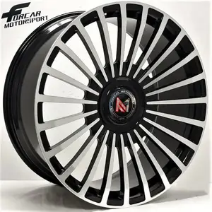 Passenger Alloy Wheel Rim Chinese OEM Customize Forged Alloy Rims for Personal Use