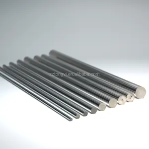 Carbide Round Rods Of Various Sizes Support Customization