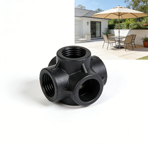 Material Plástico de Ingeniería CH PA6/ASA con Estabilización UV y Protección Anti-UV para Productos de Exterior y Uniones de Muebles - Product Image 2