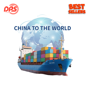 Expédition maritime de Chine vers les Émirats arabes unis, fret maritime, navigation rapide, services DDP porte à porte pour Dubaï et Abou Dabi - Product Image 1