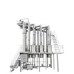 Équipement de traitement thermique, évaporateur MVR pour la cristallisation et la concentration de l'hydroxyde de sodium et du sulfate de magnésium - Product Image 6