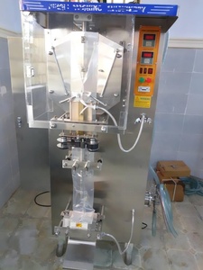 Túi Nước sản xuất máy lọc lọc nước và máy phát điện Ozone Máy làm đầy nước và đóng nắp máy - Product Image 3