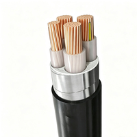 Câble industriel blindé en cuivre pour alarme sonore de sécurité incendie et antivol, résistant aux UV, conforme RoHS