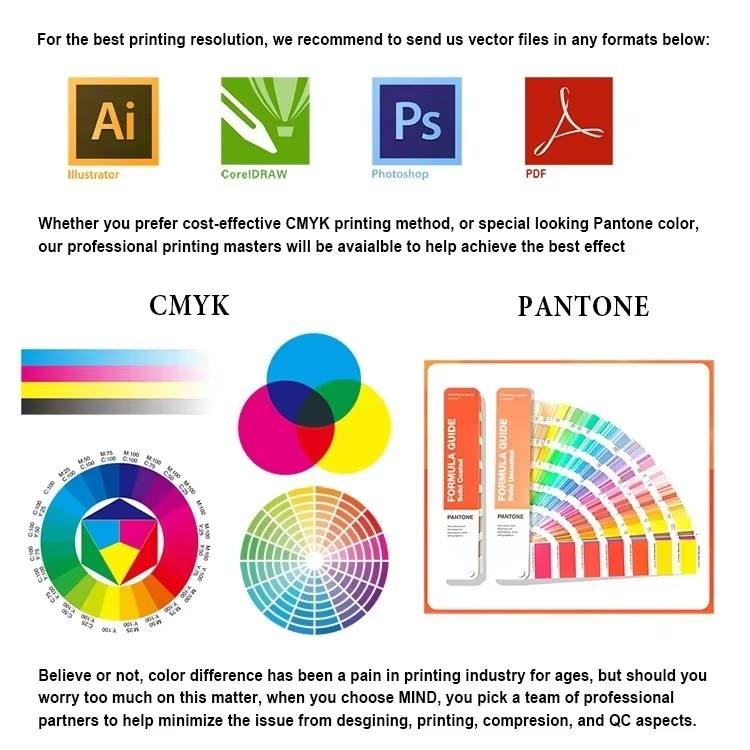 Pantone personalizado