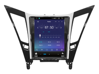 WITSON Android Tesla pantalla vertical reproductor multimedia para coche auto GPS Carplay para HYUNDAI SONATA 2010-2015 reproductor Multimedia para coche