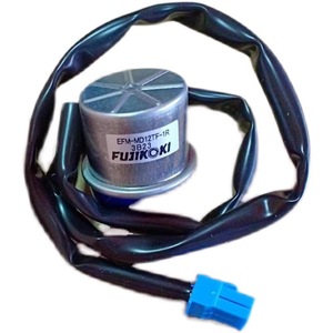 คอยล์วาล์วขยายอิเล็กทรอนิกส์ฟูจิโคกิ รุ่น EFM-MD12TF-1R DC12V สำหรับเครื่องปรับอากาศแบบรวมศูนย์ - Product Image 1