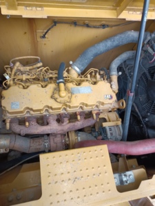 Excavatrice hydraulique d'occasion C-AT 22,9 tonnes, 157 CV, godet de 1,3 m³, profondeur de fouille de 6730 mm, travaux de terrassement, travaux routiers, travaux municipaux - Product Image 6