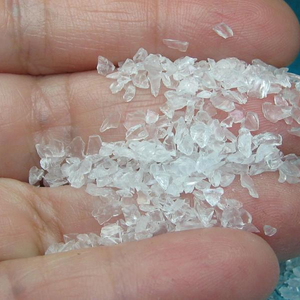 Rất Nhiều 2Mm Rõ Ràng Thu Nhỏ Nghiền nát Glass Ice 450 Gram Cubes Đường Sprinkles Mini Cung Cấp Thực Phẩm Dollhouse Slime Chất độn Charms - Product Image 1