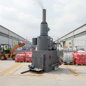 Incinerador y Triturador de Residuos <span class=keywords><strong>Sitka</strong></span> en Malasia - Product Image 6