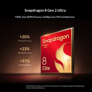 <span class=keywords><strong>Xiaomi</strong></span> 17 Ultra <span class=keywords><strong>Leica</strong></span> con Zoom Óptico de 200MP, Plataforma Móvil Snapdragon 8 Ultra de 5.ª Generación con Ocho Núcleos, Pantalla de 6.9 Pulgadas y 120Hz, Smartphone 5G - Product Image 5