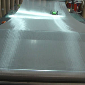 14 X 88 Mesh Stainless Steel Plain Dutch Weave <b>Wire</b> Mesh-<b>Wire</b> Cloth for Filters Cutting/<b>Welding</b>/Bending Services - Product Image 2