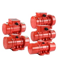 Direkt vom Hersteller: OLI Wolong 220V 380V 0,2kW-3KW YZS MVE Betonvibratormotor, Trichter-Vibrationsmotor, Industrieller Sieb-Vibrationsmotor