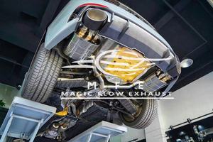 <span class=keywords><strong>Prix</strong></span> usine personnalisé son silencieux <span class=keywords><strong>d</strong></span>'échappement tuyauterie Catback et tuyau avant pour <span class=keywords><strong>Audi</strong></span> S5 B9 3.0T Euro 6 <span class=keywords><strong>RS5</strong></span> Style - Product Image 2